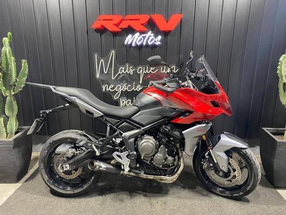 TRIUMPH TIGER 660 SPORT TRIUMPH TIGER 660 SPORT